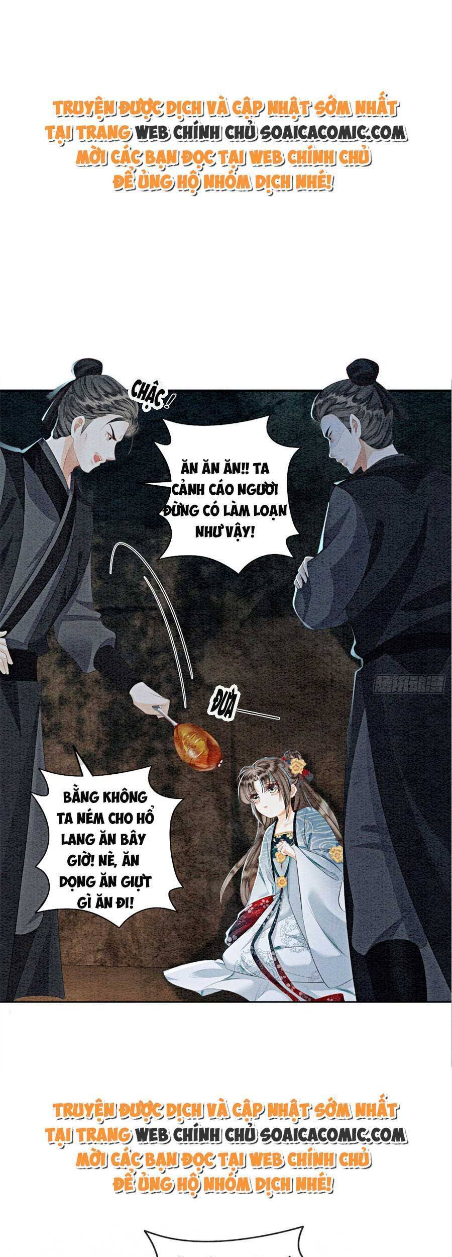 Bắt Đầu Hủy Hôn Để Công Lược Vương Gia Chap 51 - Next Chap 52