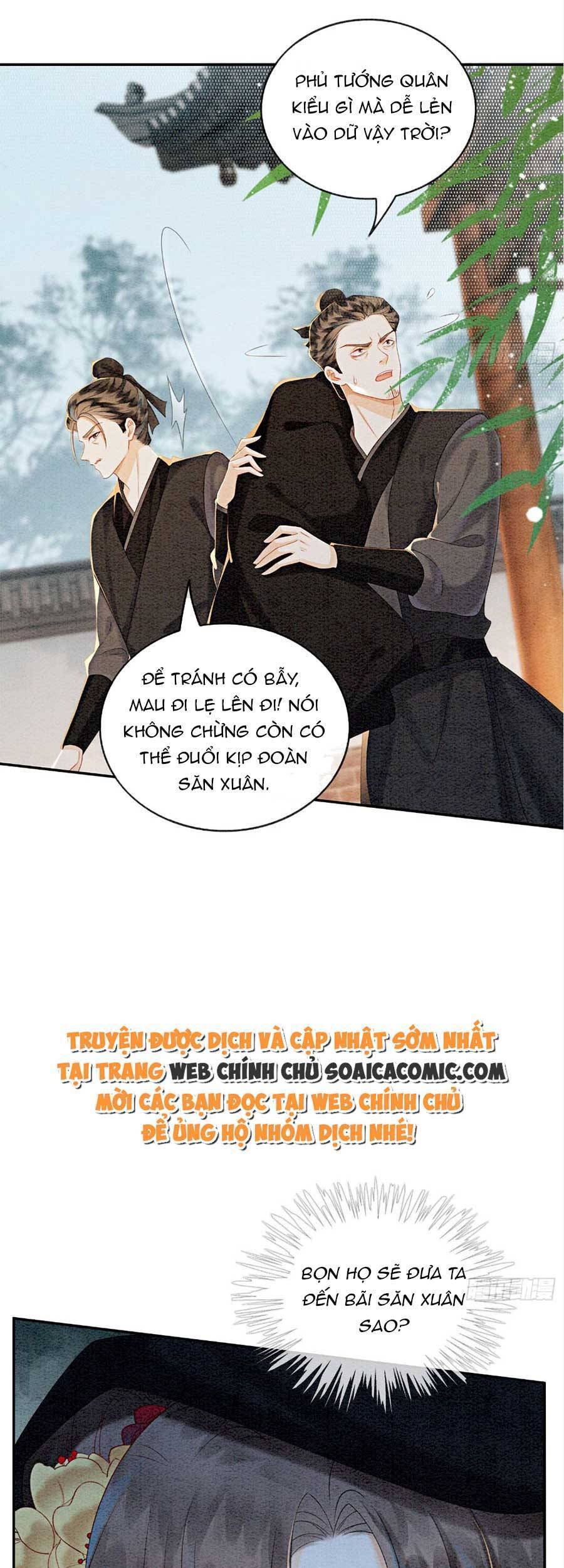 Bắt Đầu Hủy Hôn Để Công Lược Vương Gia Chap 51 - Next Chap 52
