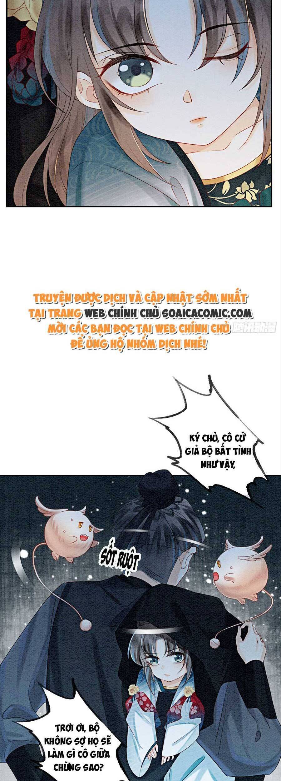 Bắt Đầu Hủy Hôn Để Công Lược Vương Gia Chap 51 - Next Chap 52