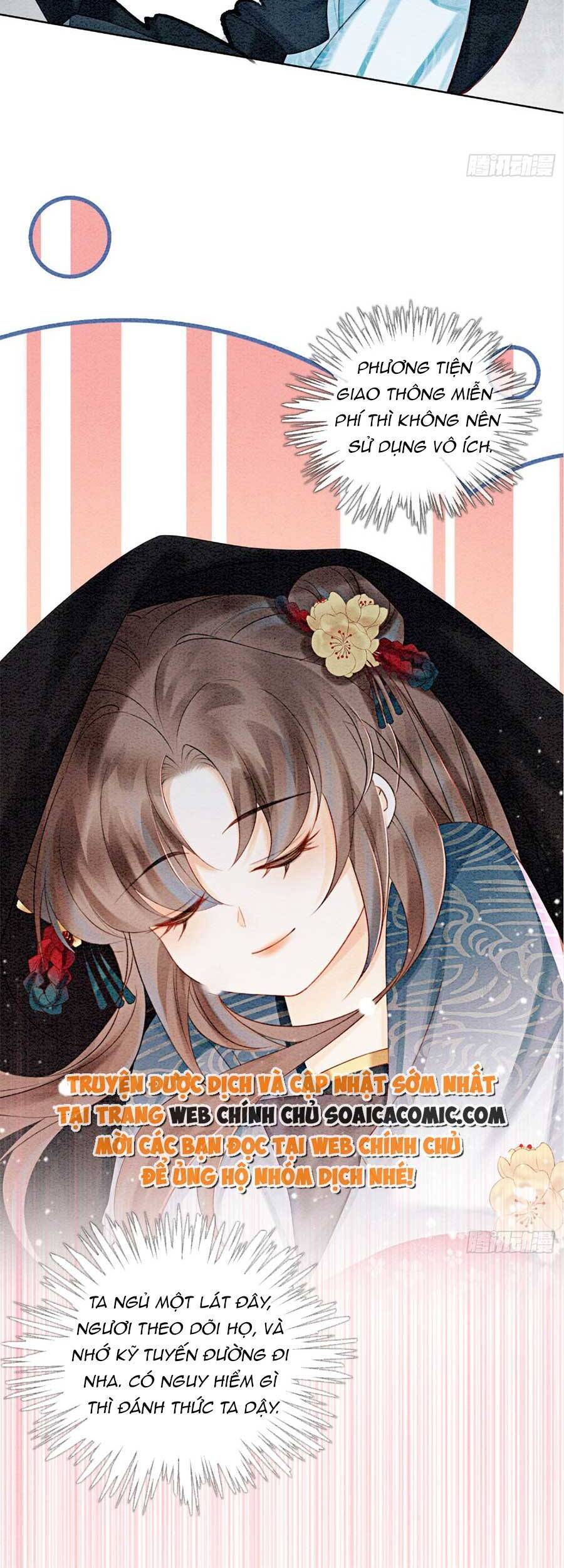 Bắt Đầu Hủy Hôn Để Công Lược Vương Gia Chap 51 - Next Chap 52
