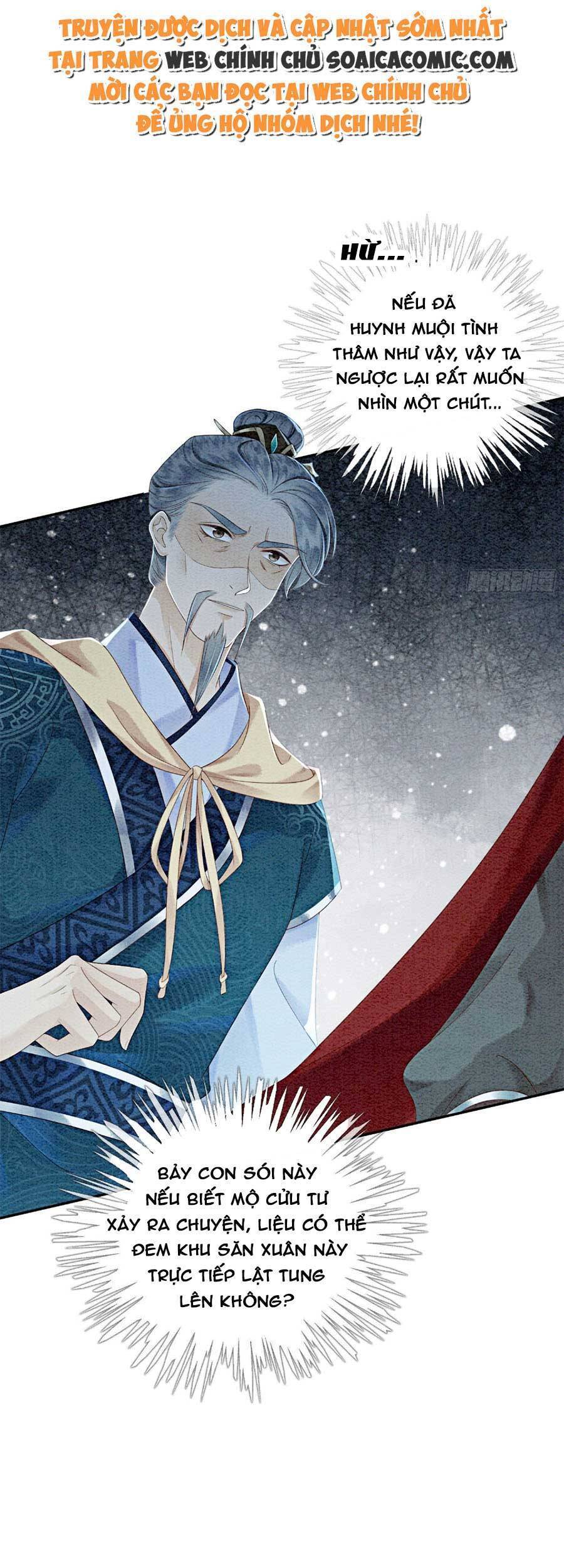 Bắt Đầu Hủy Hôn Để Công Lược Vương Gia Chap 53 - Next Chap 54