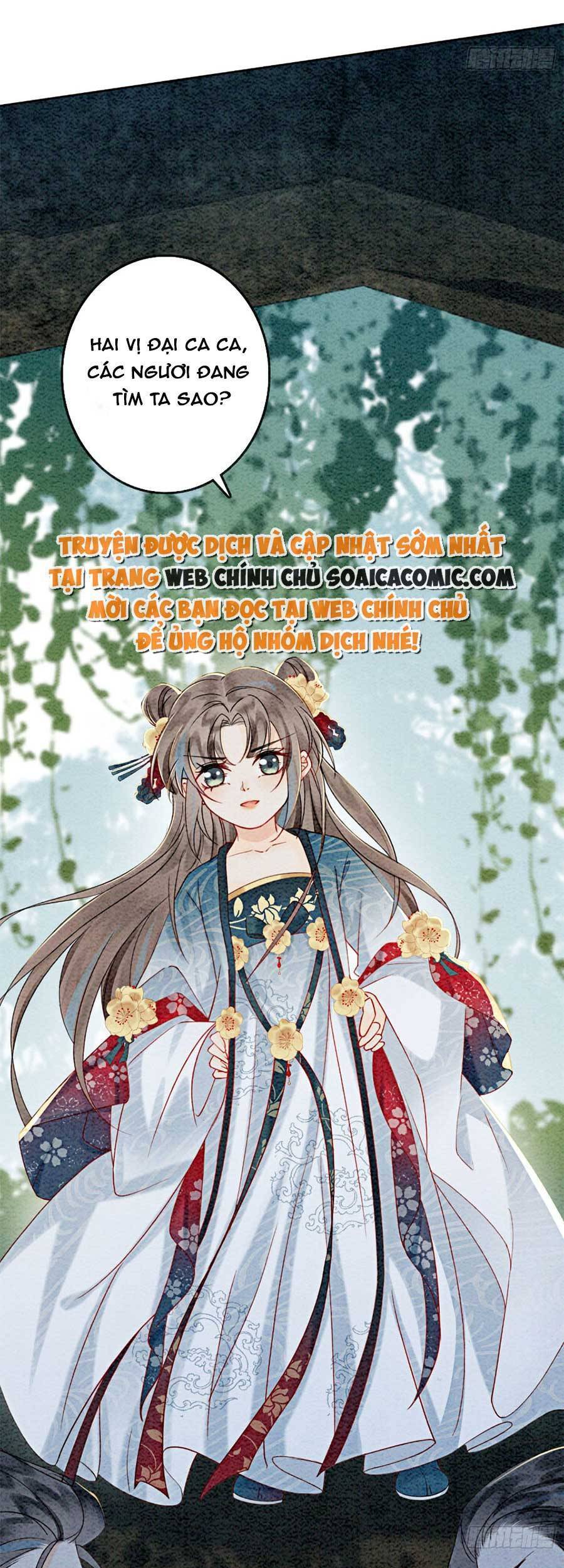 Bắt Đầu Hủy Hôn Để Công Lược Vương Gia Chap 53 - Next Chap 54