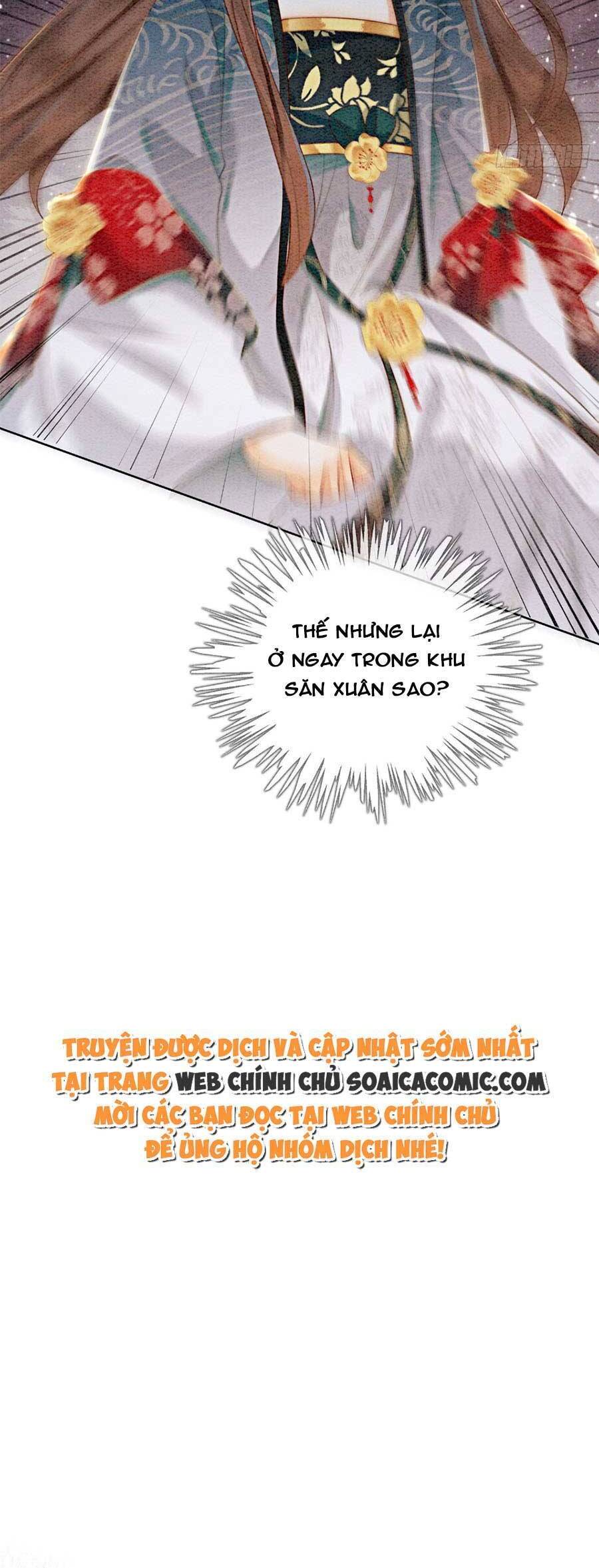 Bắt Đầu Hủy Hôn Để Công Lược Vương Gia Chap 53 - Next Chap 54