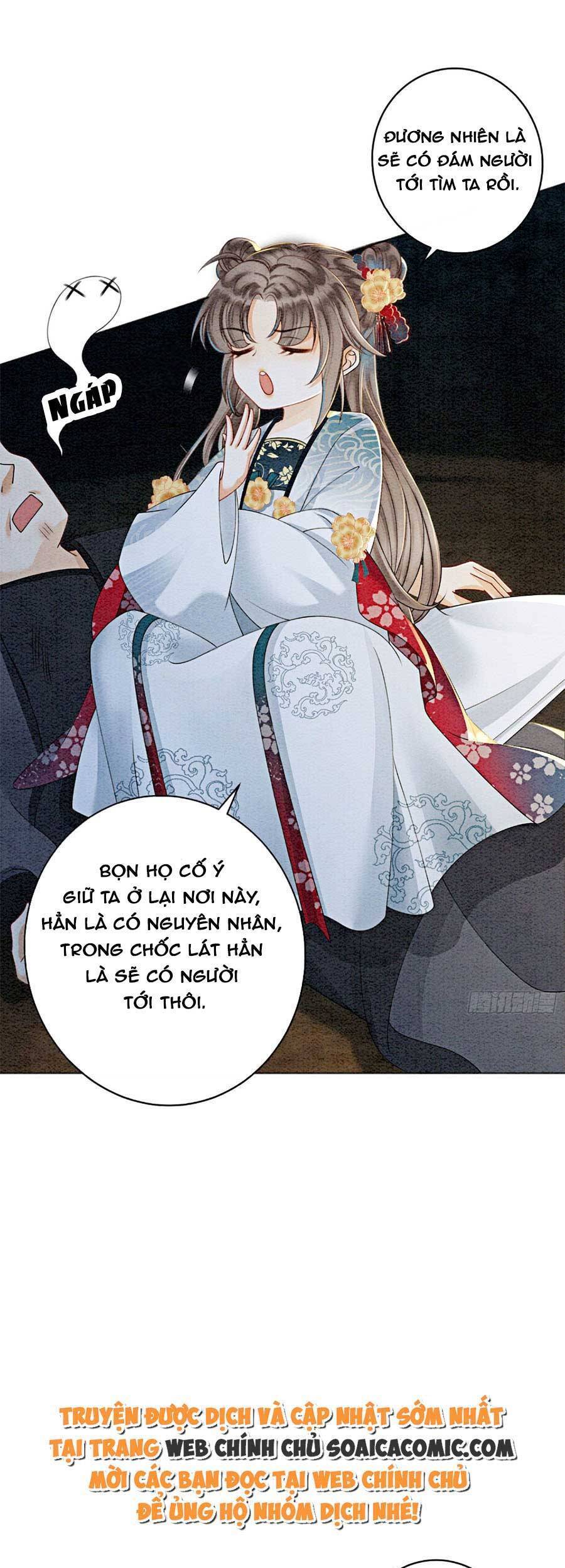 Bắt Đầu Hủy Hôn Để Công Lược Vương Gia Chap 53 - Next Chap 54