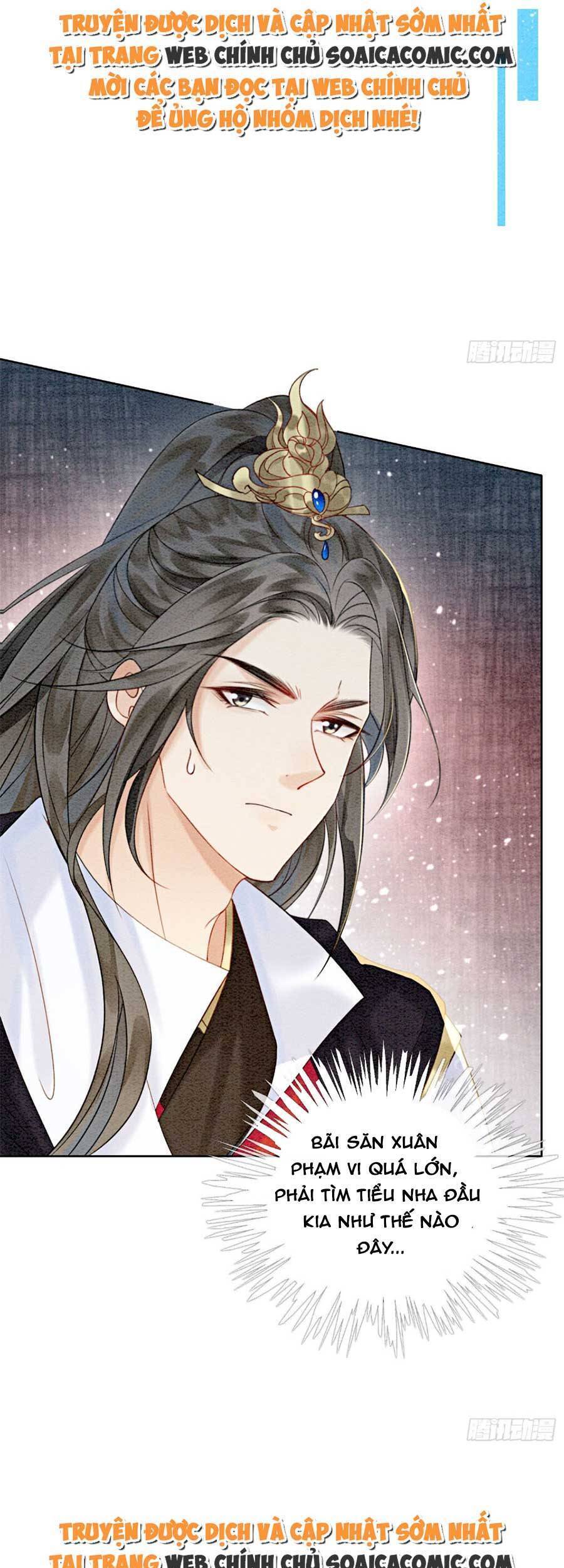 Bắt Đầu Hủy Hôn Để Công Lược Vương Gia Chap 53 - Next Chap 54