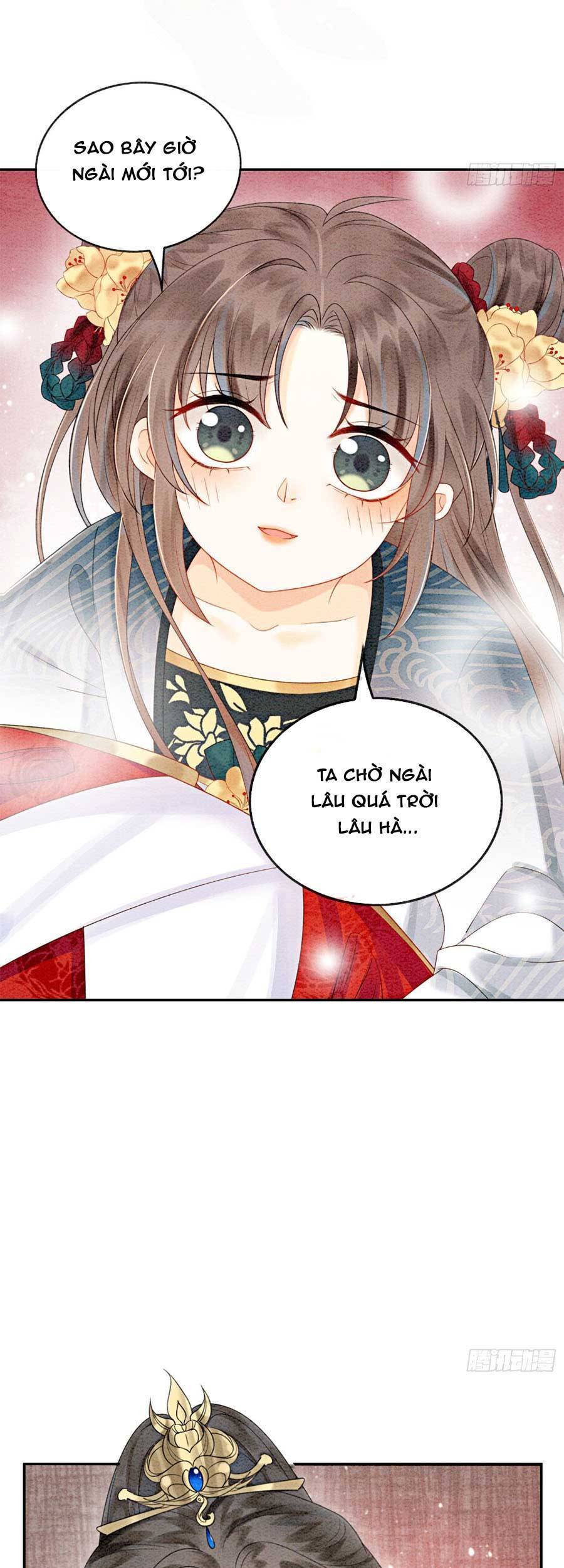 Bắt Đầu Hủy Hôn Để Công Lược Vương Gia Chap 53 - Next Chap 54