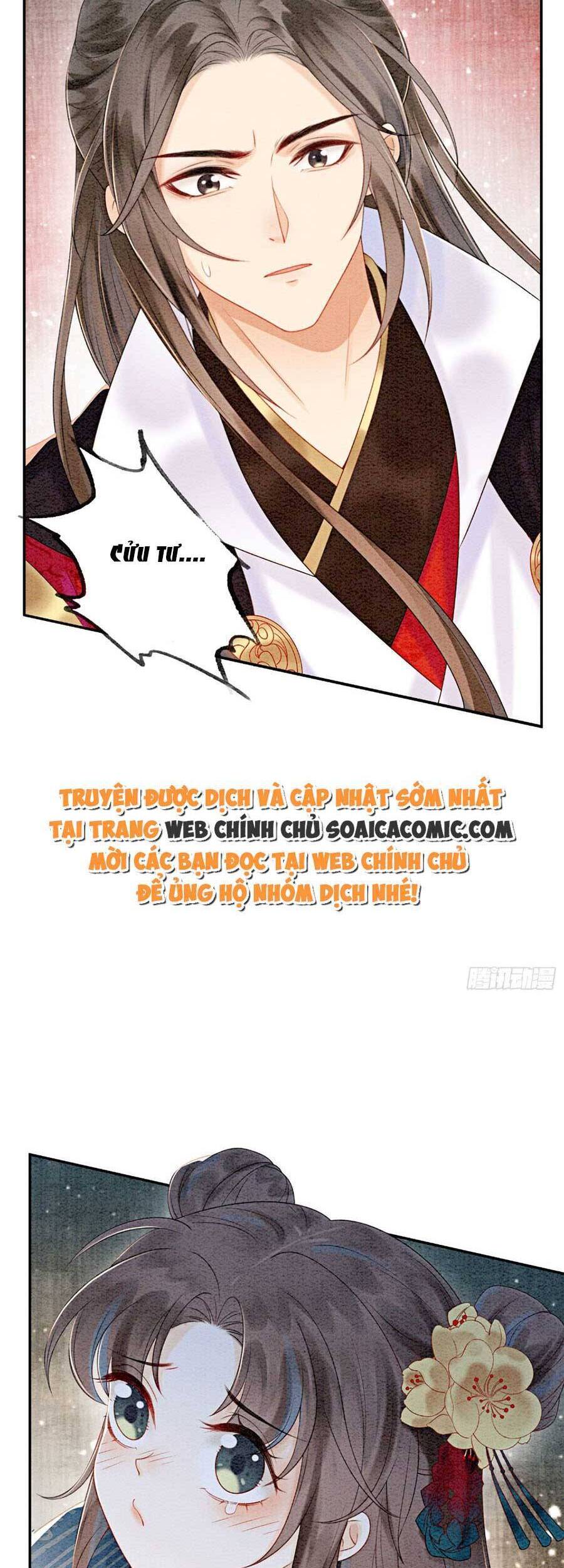 Bắt Đầu Hủy Hôn Để Công Lược Vương Gia Chap 53 - Next Chap 54