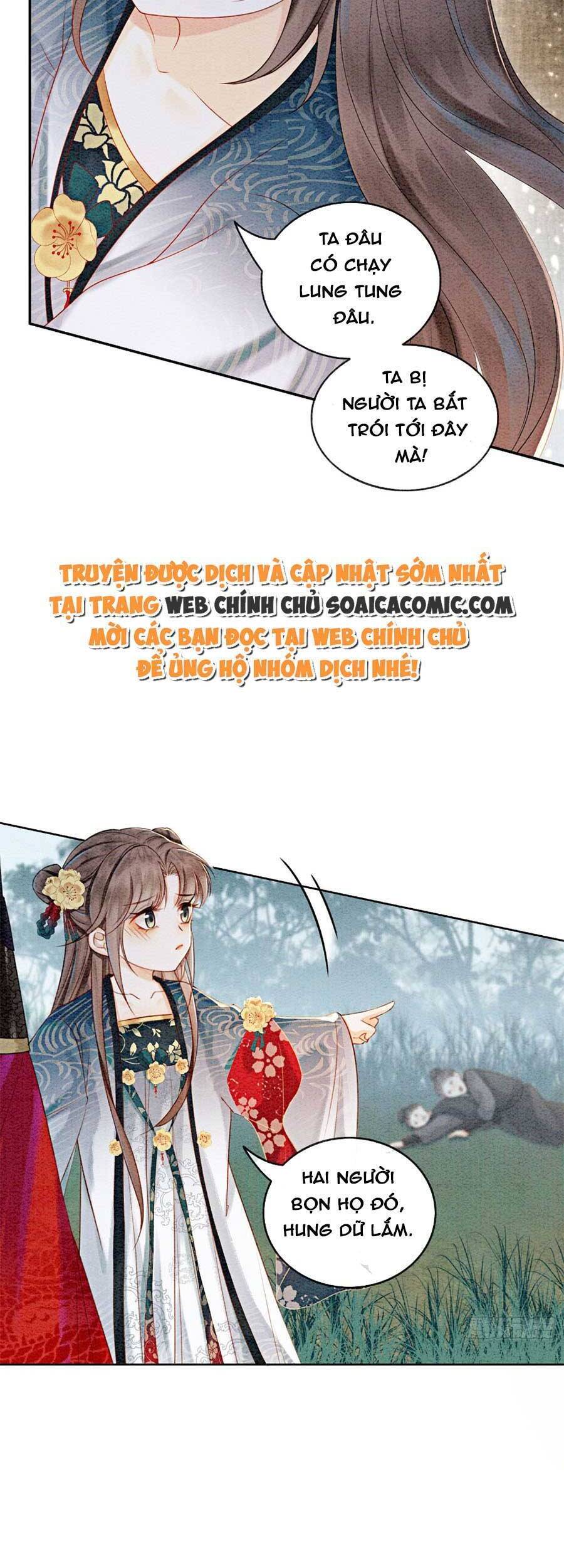 Bắt Đầu Hủy Hôn Để Công Lược Vương Gia Chap 53 - Next Chap 54