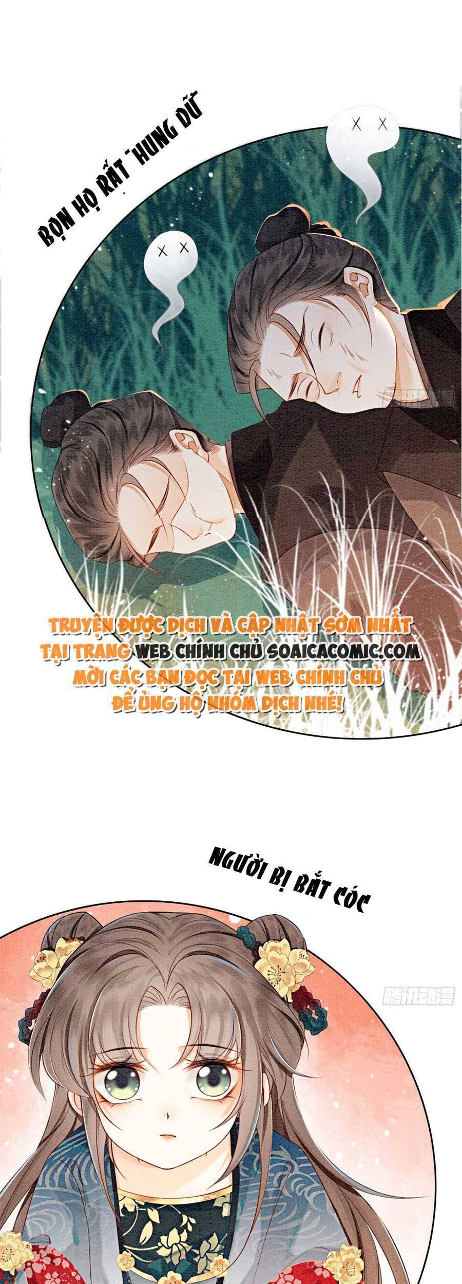 Bắt Đầu Hủy Hôn Để Công Lược Vương Gia Chap 53 - Next Chap 54
