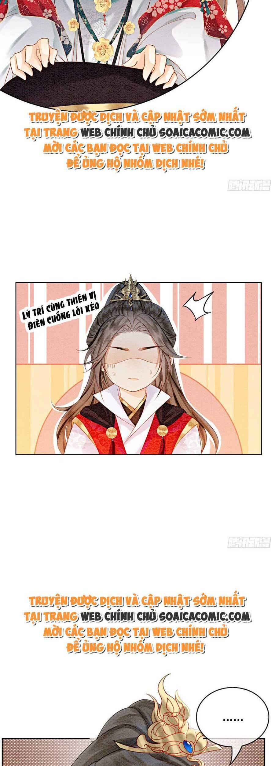 Bắt Đầu Hủy Hôn Để Công Lược Vương Gia Chap 53 - Next Chap 54