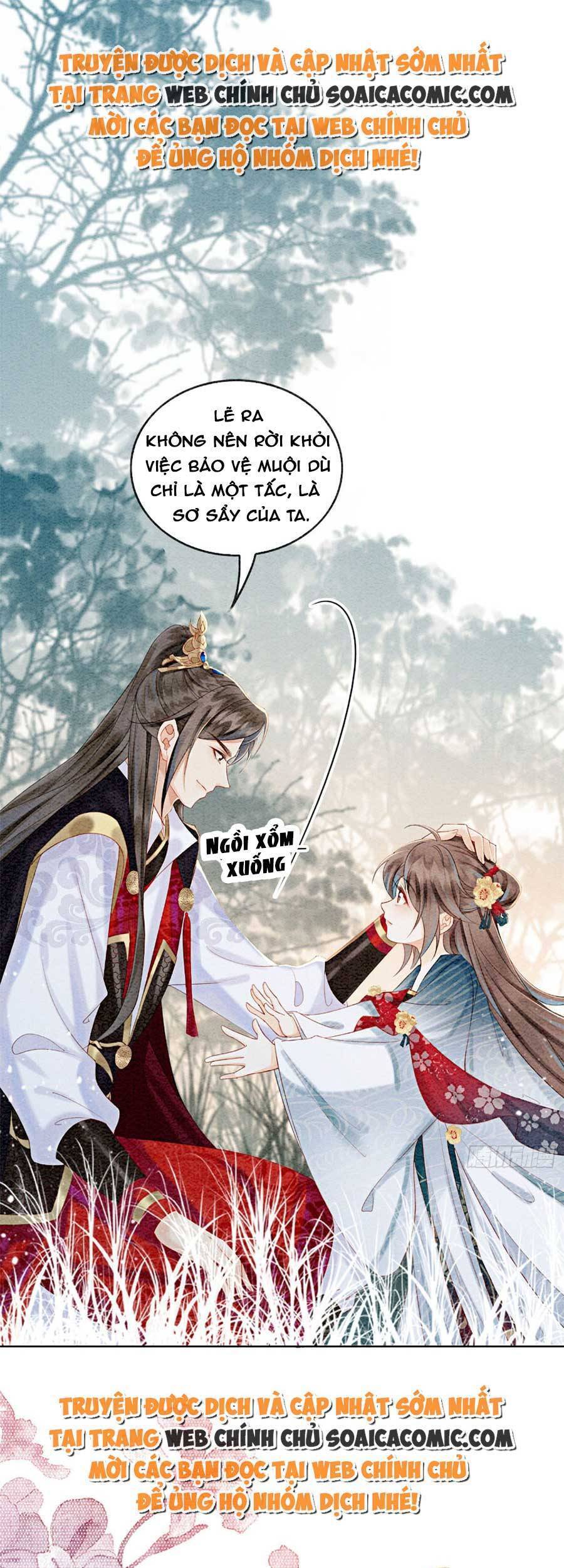 Bắt Đầu Hủy Hôn Để Công Lược Vương Gia Chap 53 - Next Chap 54