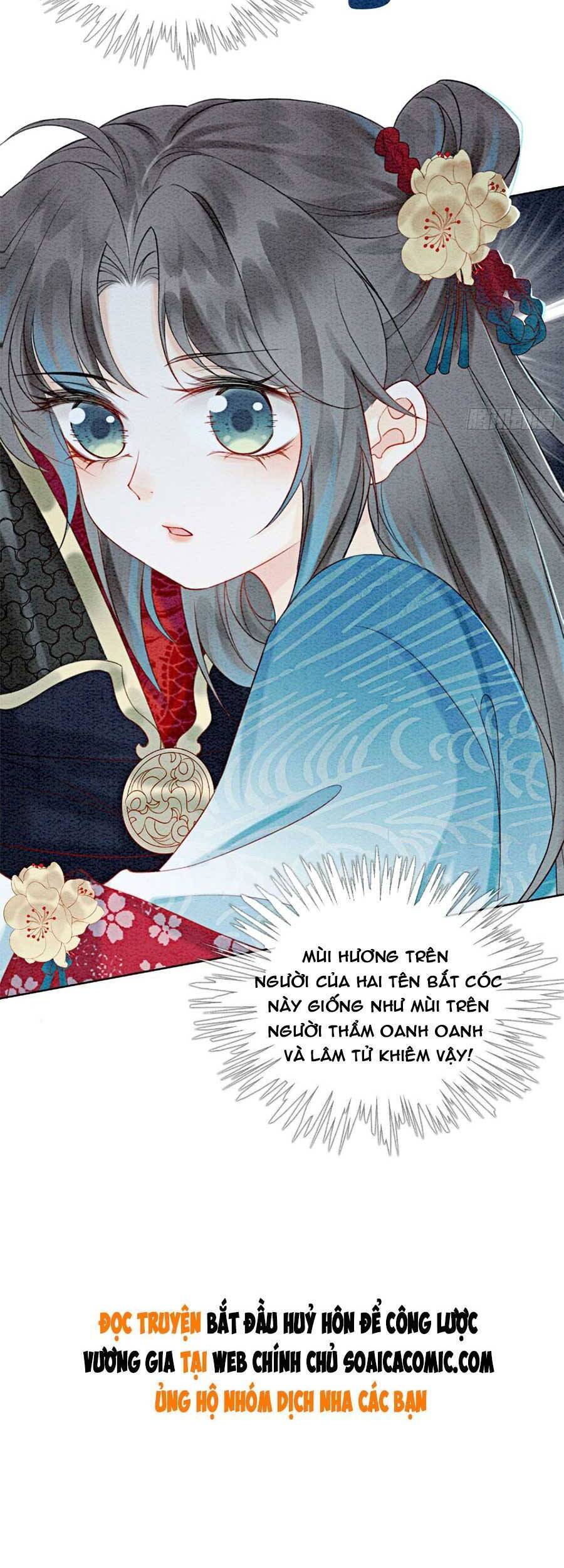 Bắt Đầu Hủy Hôn Để Công Lược Vương Gia Chap 53 - Next Chap 54