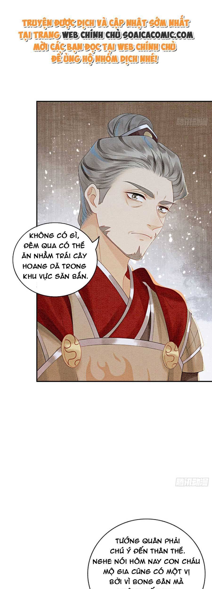 Bắt Đầu Hủy Hôn Để Công Lược Vương Gia Chap 53 - Next Chap 54