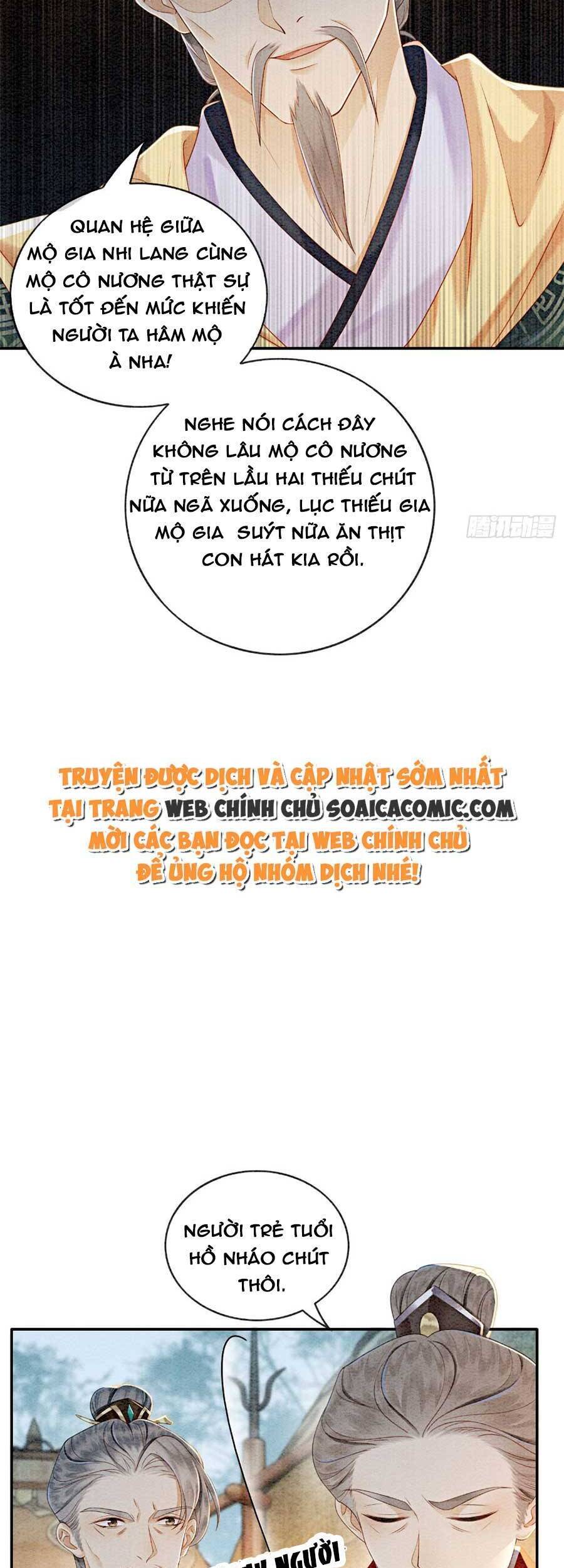 Bắt Đầu Hủy Hôn Để Công Lược Vương Gia Chap 53 - Next Chap 54