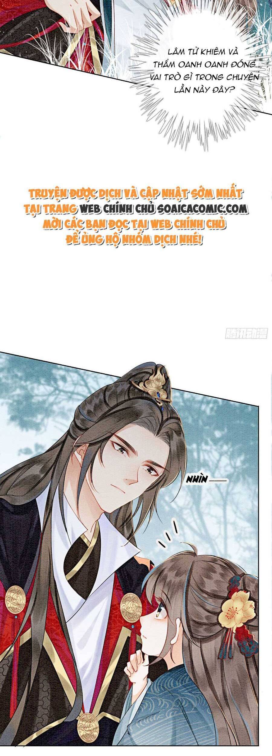 Bắt Đầu Hủy Hôn Để Công Lược Vương Gia Chap 55 - Next Chap 56