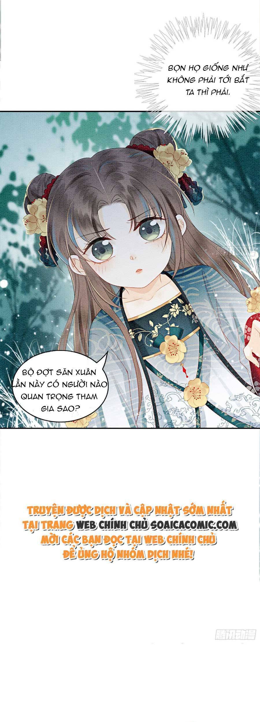 Bắt Đầu Hủy Hôn Để Công Lược Vương Gia Chap 55 - Next Chap 56