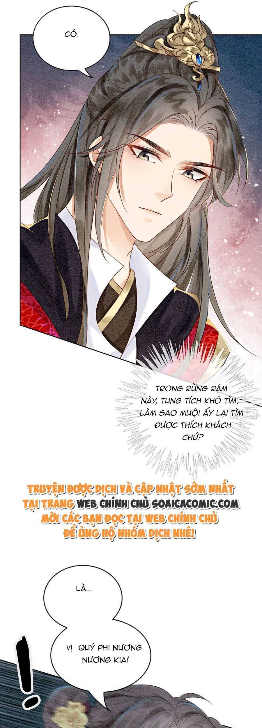 Bắt Đầu Hủy Hôn Để Công Lược Vương Gia Chap 55 - Next Chap 56