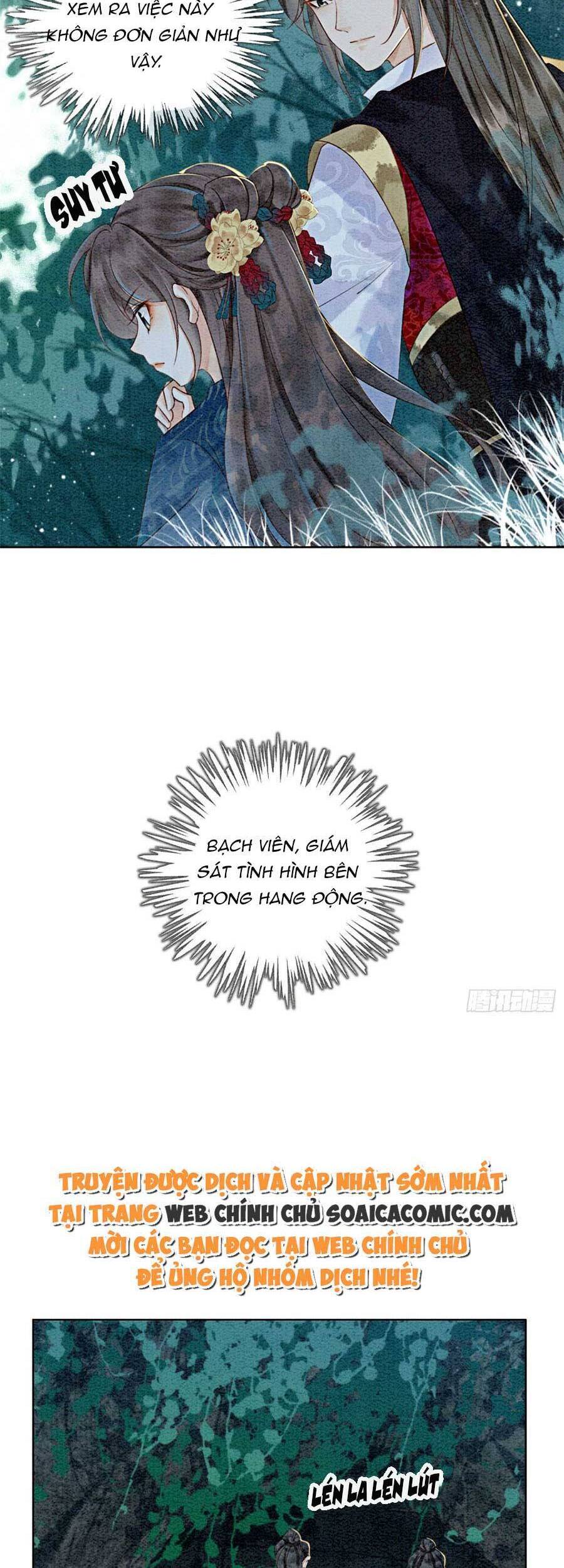 Bắt Đầu Hủy Hôn Để Công Lược Vương Gia Chap 55 - Next Chap 56