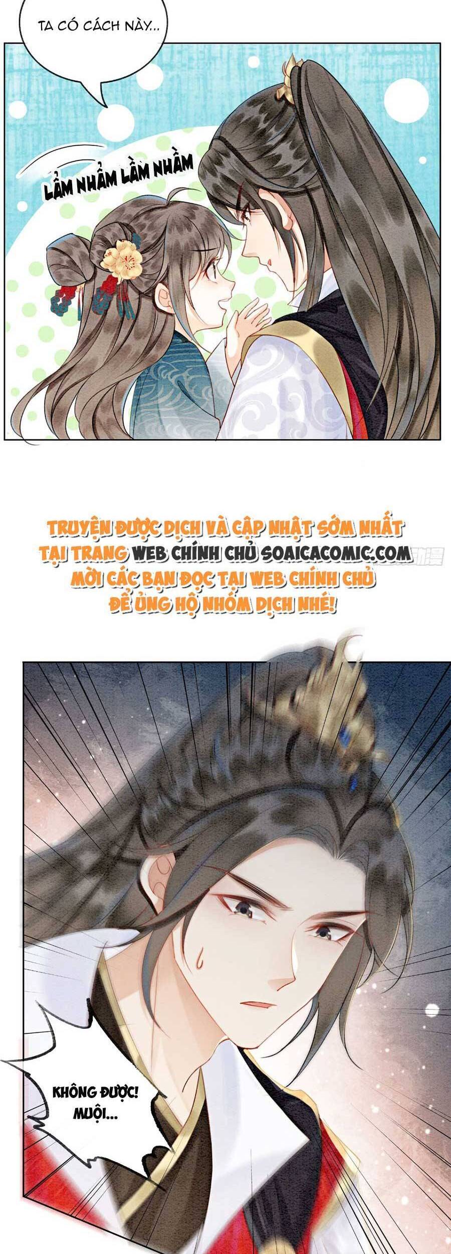 Bắt Đầu Hủy Hôn Để Công Lược Vương Gia Chap 55 - Next Chap 56