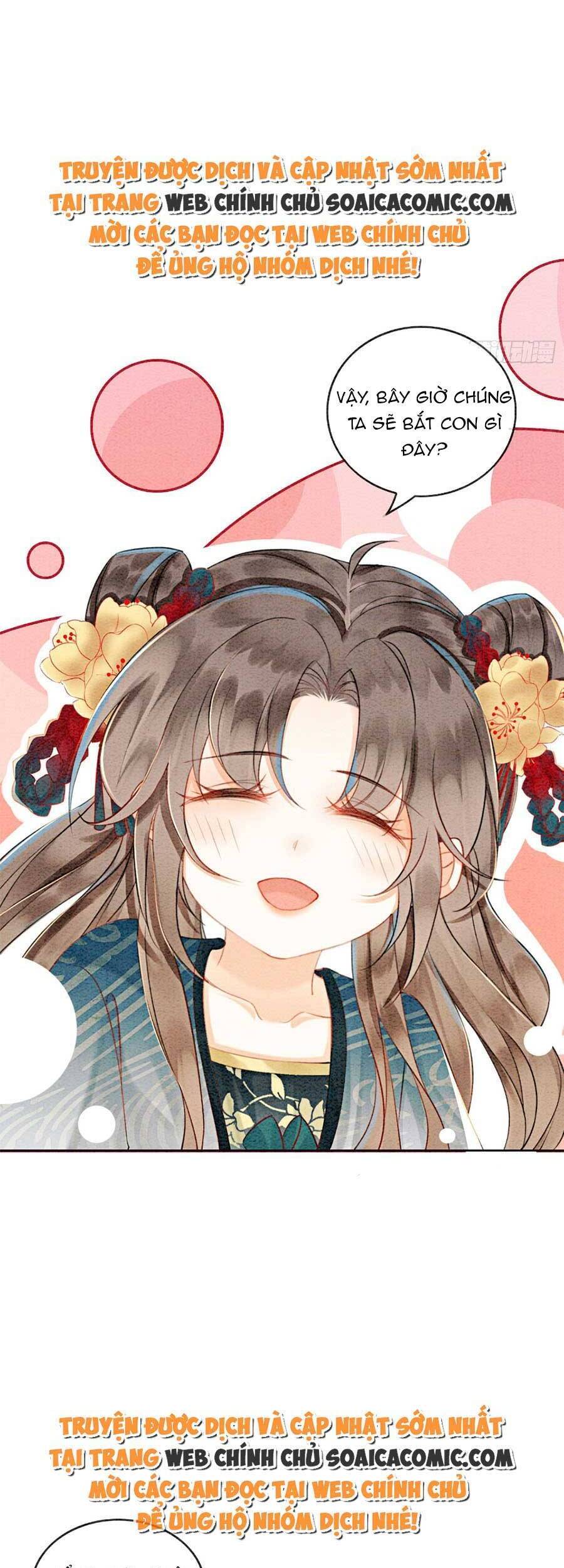 Bắt Đầu Hủy Hôn Để Công Lược Vương Gia Chap 55 - Next Chap 56