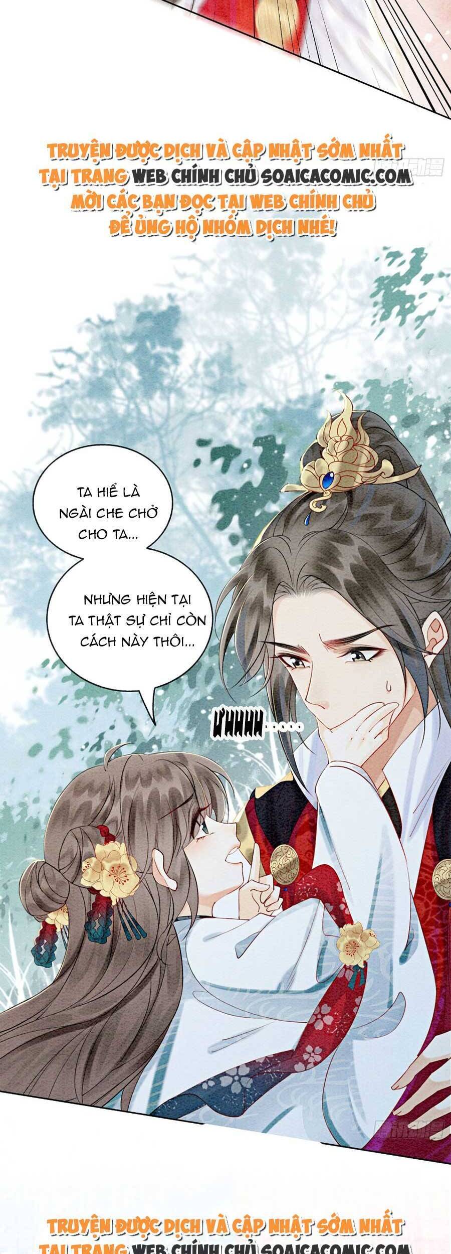 Bắt Đầu Hủy Hôn Để Công Lược Vương Gia Chap 55 - Next Chap 56