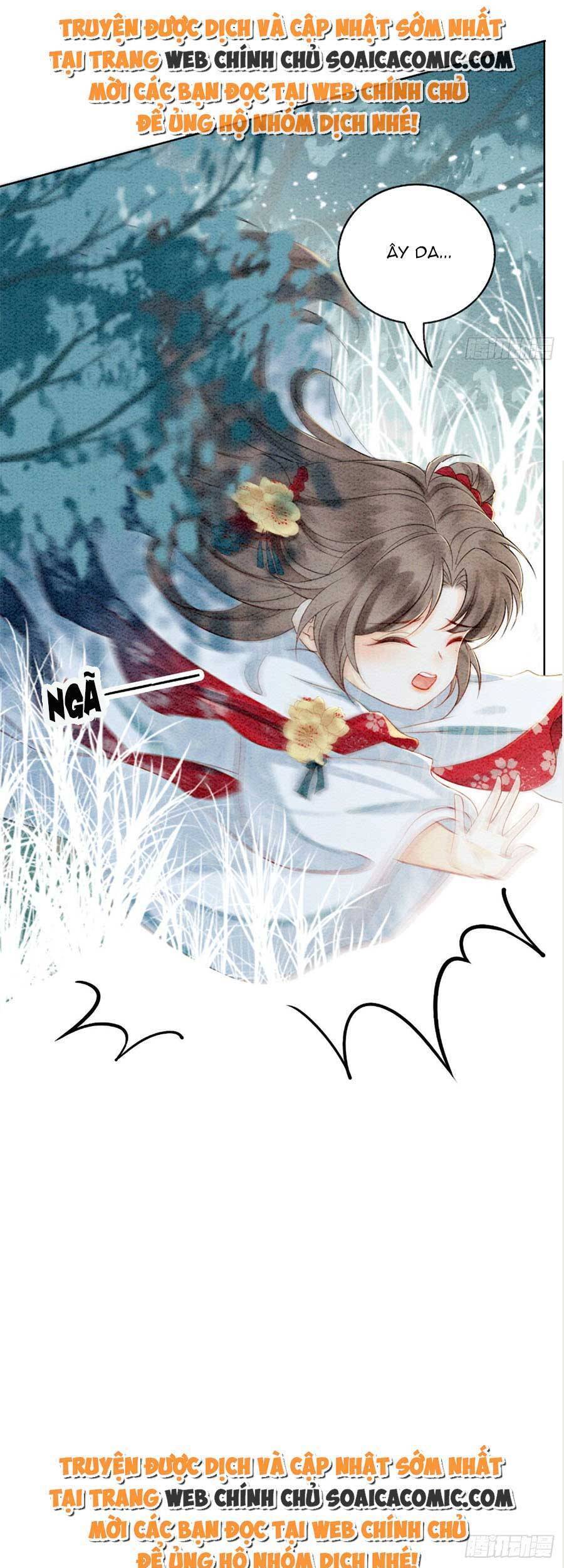 Bắt Đầu Hủy Hôn Để Công Lược Vương Gia Chap 55 - Next Chap 56