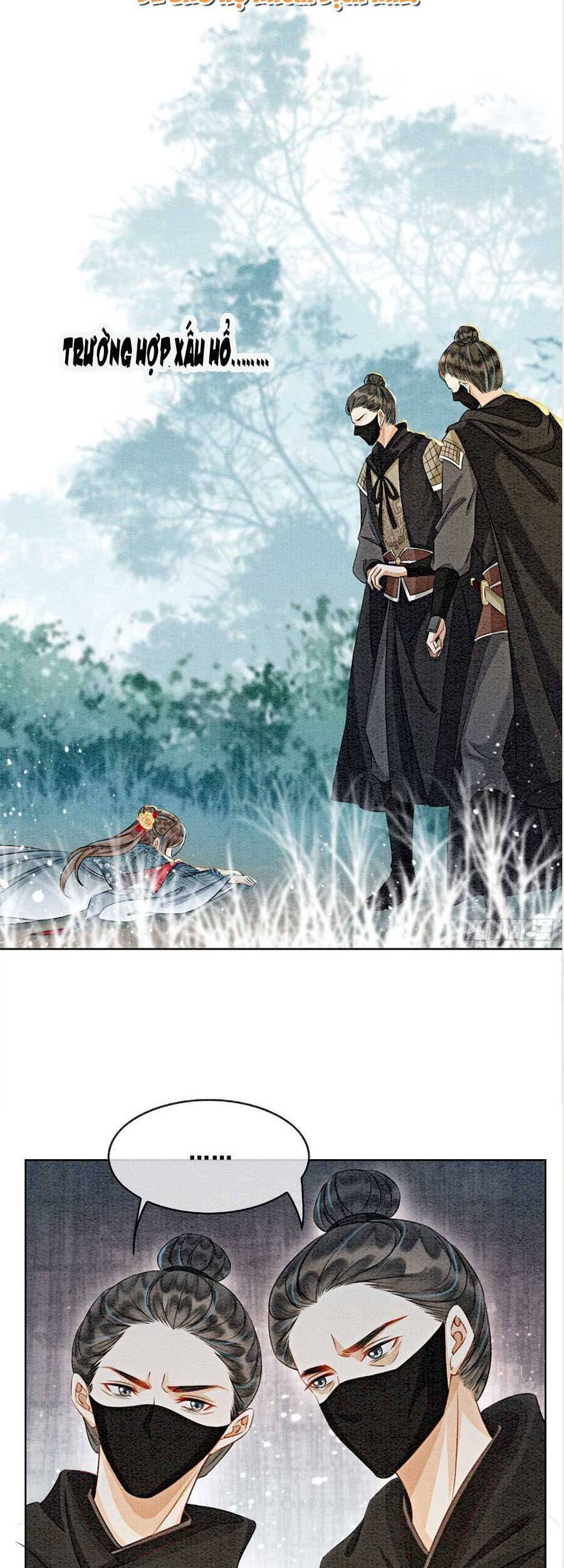 Bắt Đầu Hủy Hôn Để Công Lược Vương Gia Chap 55 - Next Chap 56