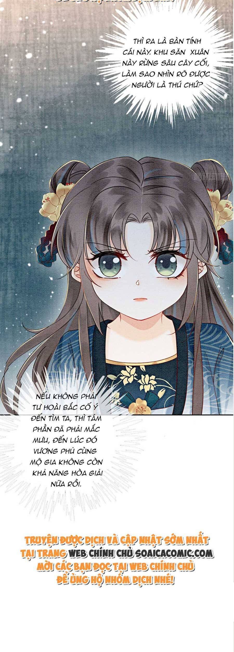 Bắt Đầu Hủy Hôn Để Công Lược Vương Gia Chap 55 - Next Chap 56