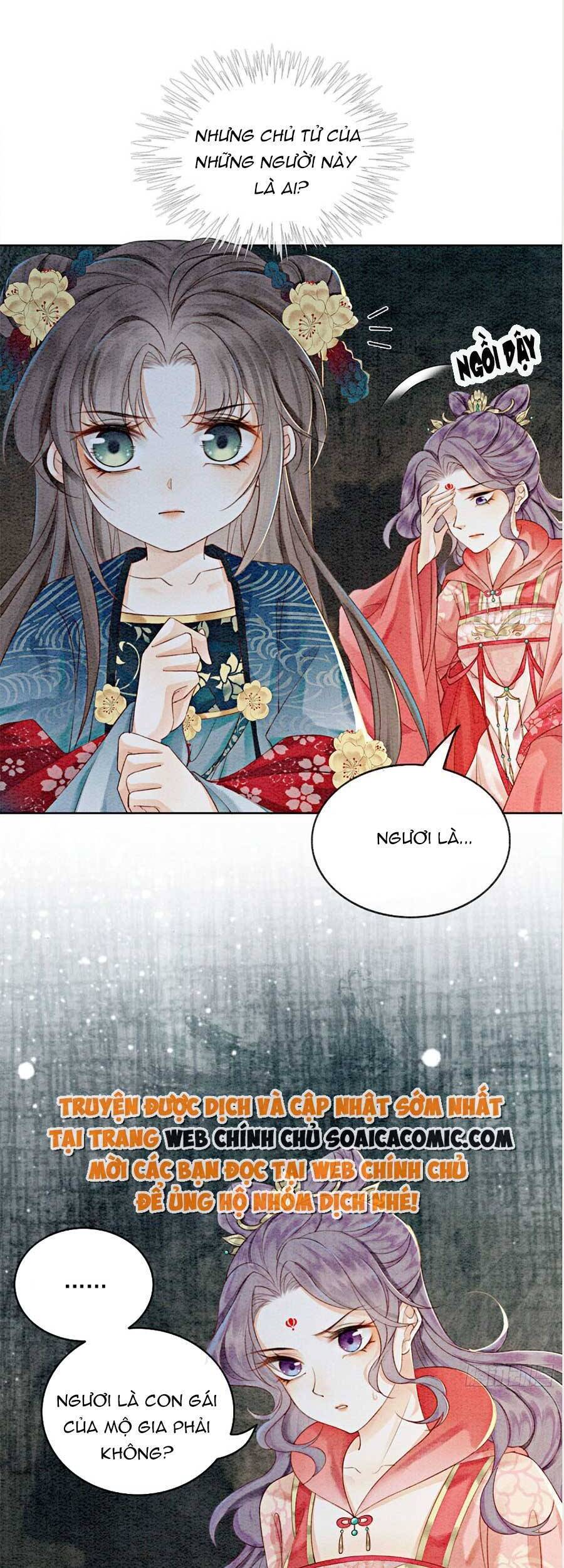 Bắt Đầu Hủy Hôn Để Công Lược Vương Gia Chap 55 - Next Chap 56