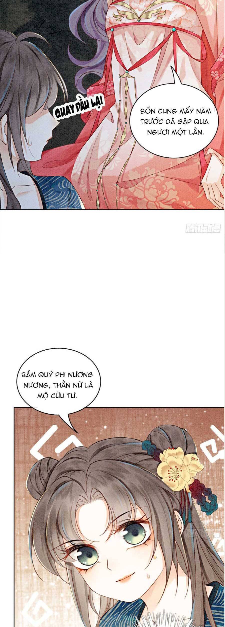 Bắt Đầu Hủy Hôn Để Công Lược Vương Gia Chap 55 - Next Chap 56