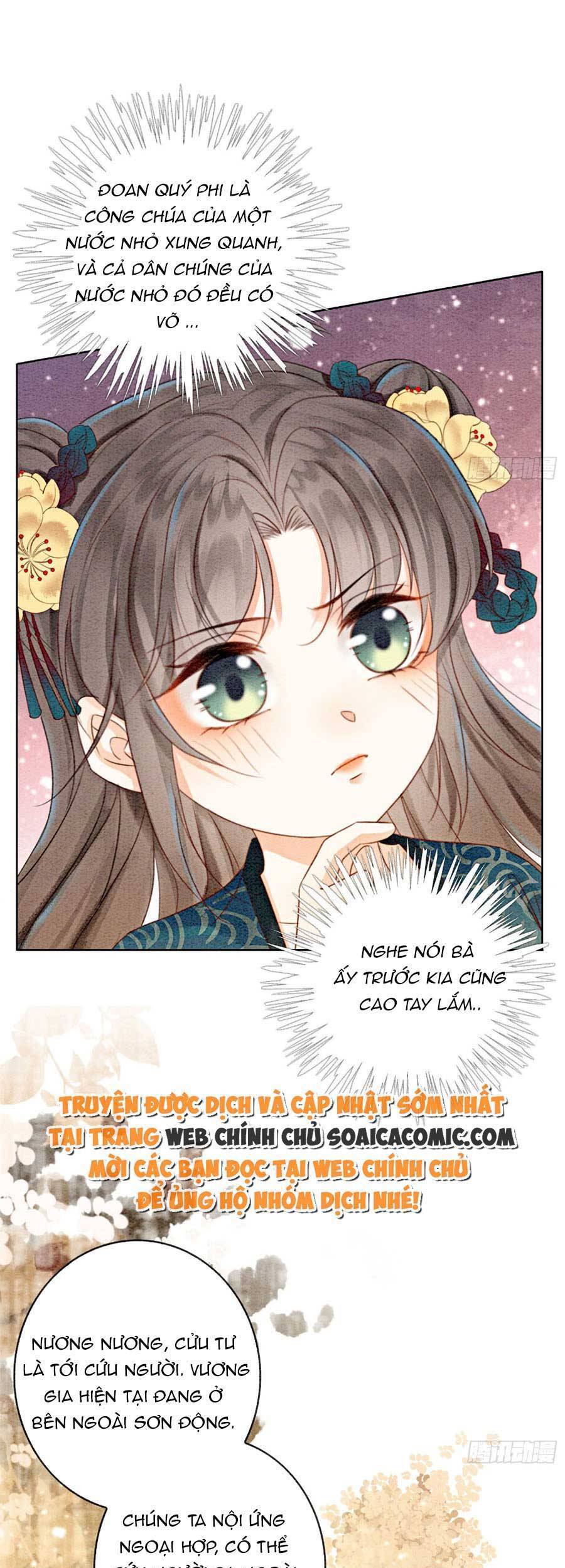 Bắt Đầu Hủy Hôn Để Công Lược Vương Gia Chap 55 - Next Chap 56