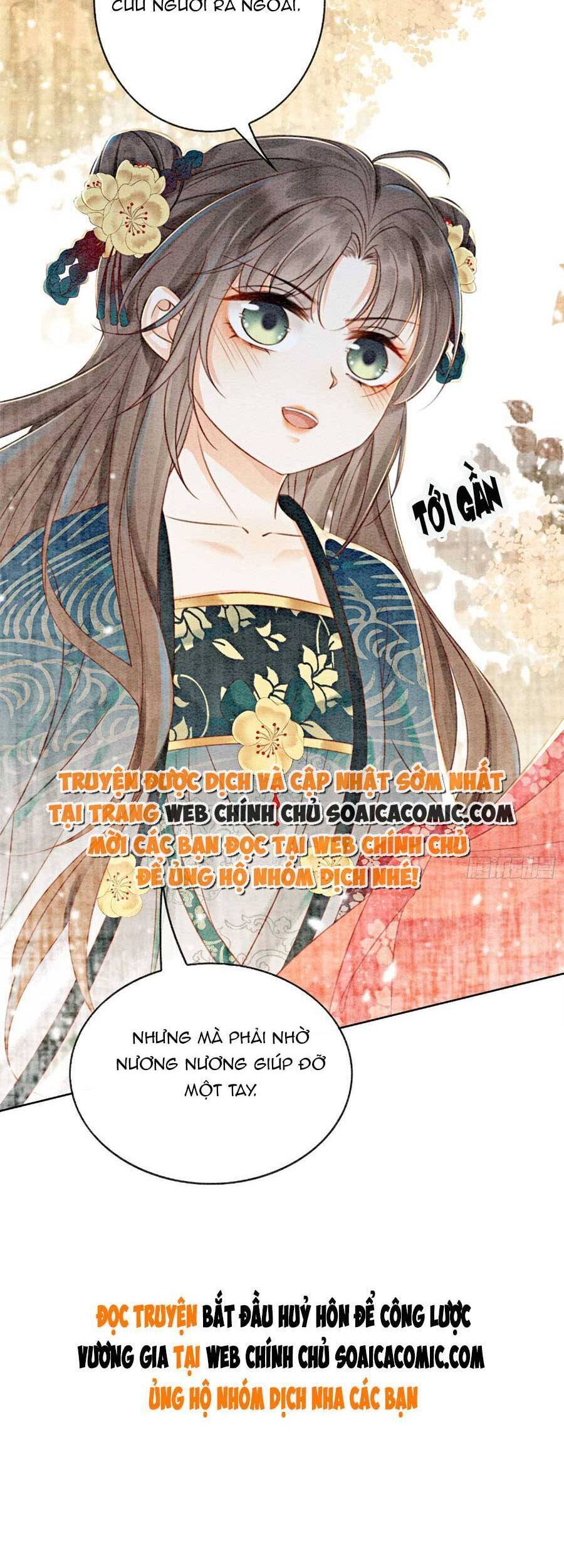 Bắt Đầu Hủy Hôn Để Công Lược Vương Gia Chap 55 - Next Chap 56