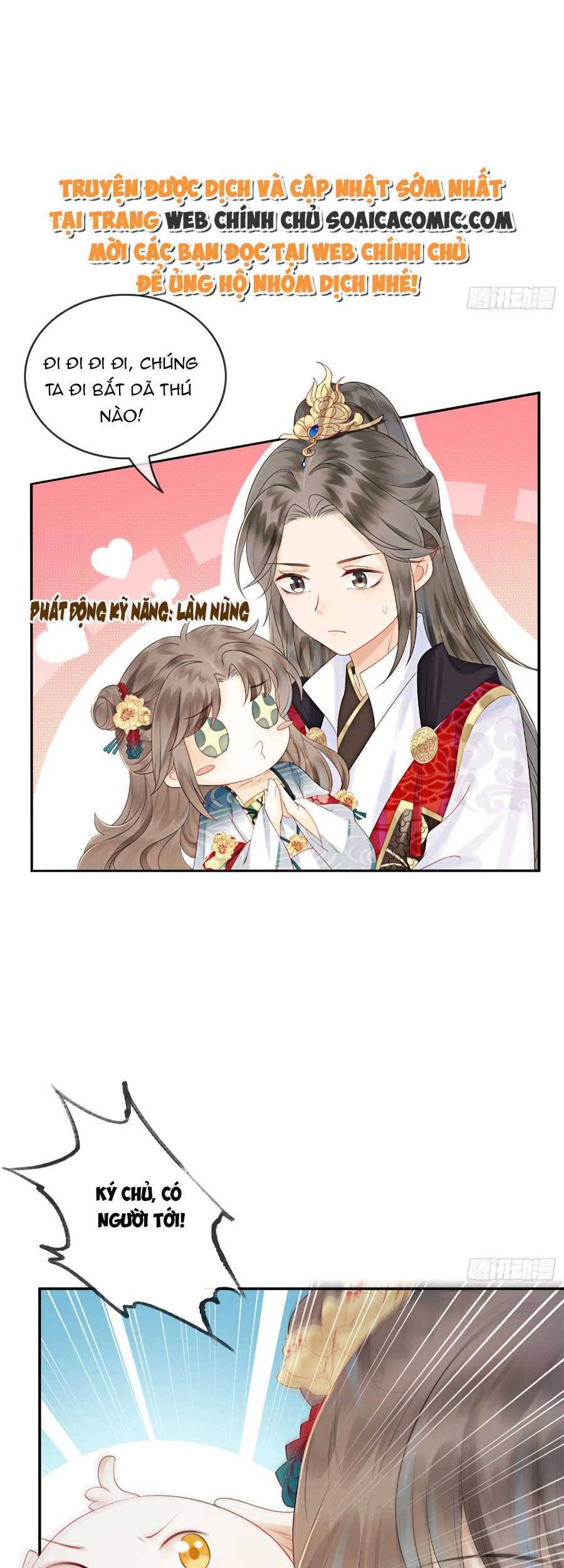 Bắt Đầu Hủy Hôn Để Công Lược Vương Gia Chap 55 - Next Chap 56