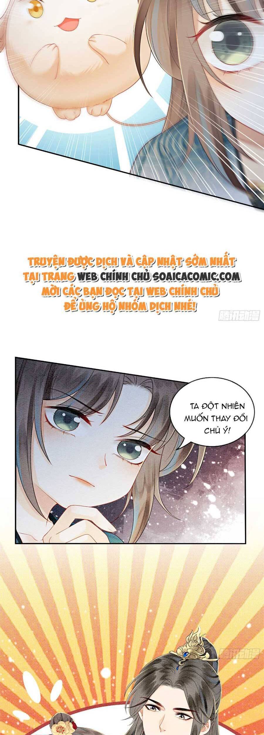 Bắt Đầu Hủy Hôn Để Công Lược Vương Gia Chap 55 - Next Chap 56
