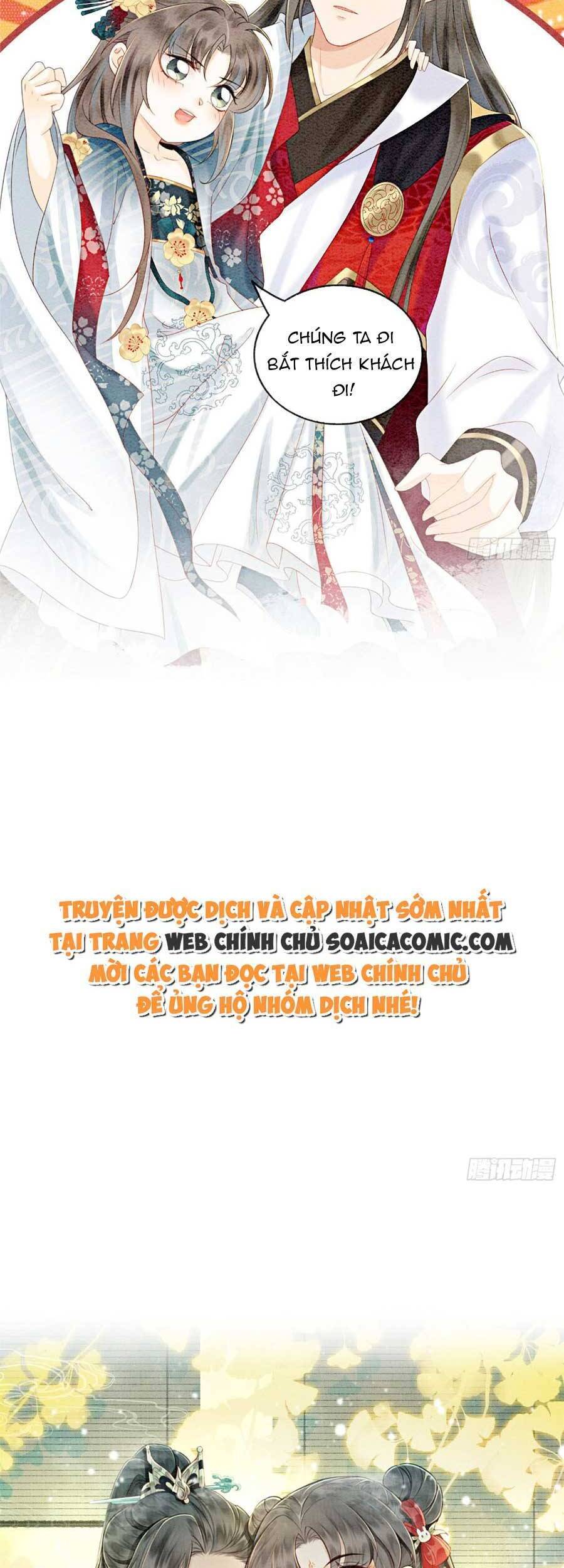 Bắt Đầu Hủy Hôn Để Công Lược Vương Gia Chap 55 - Next Chap 56