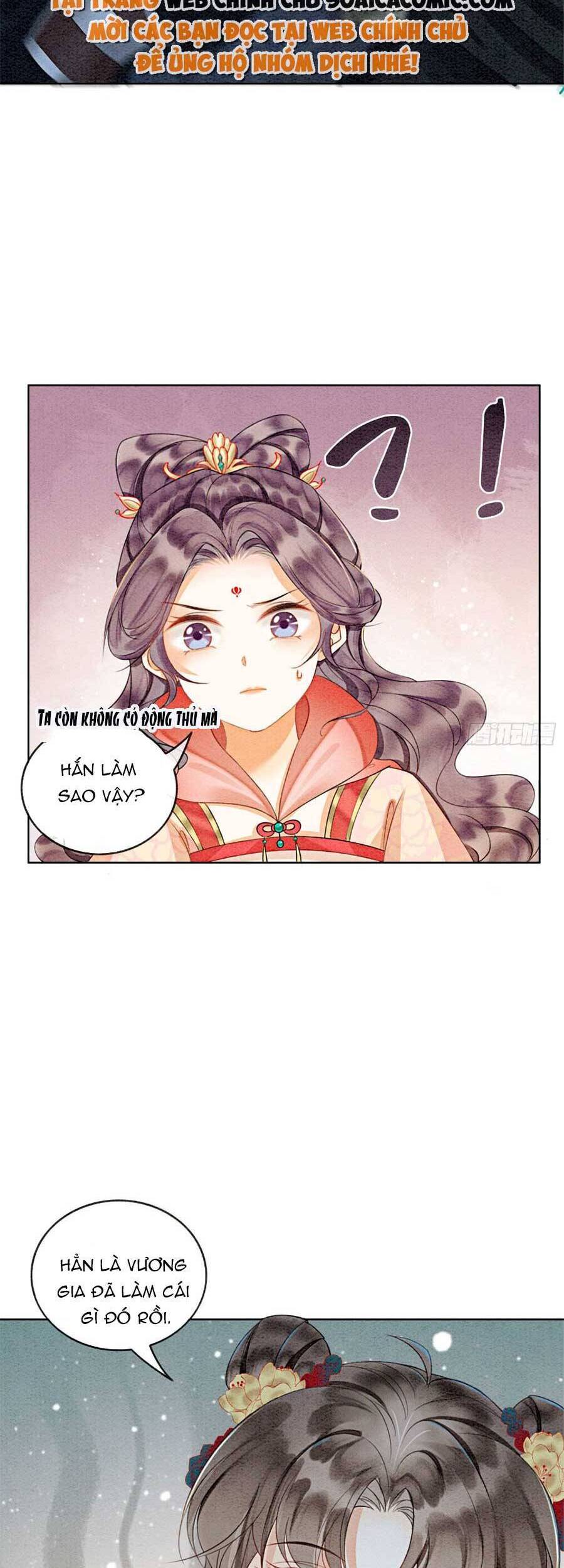 Bắt Đầu Hủy Hôn Để Công Lược Vương Gia Chap 57 - Next Chap 58