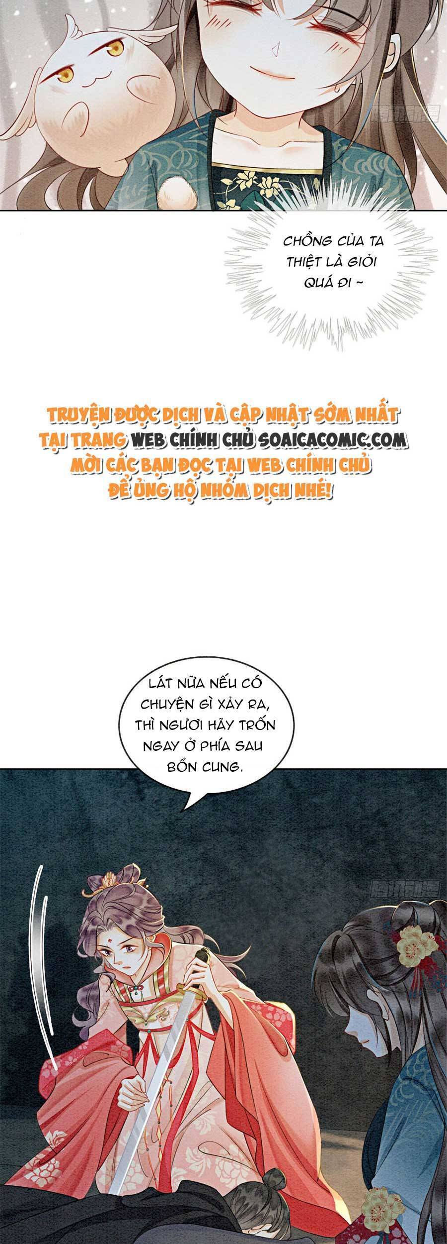 Bắt Đầu Hủy Hôn Để Công Lược Vương Gia Chap 57 - Next Chap 58