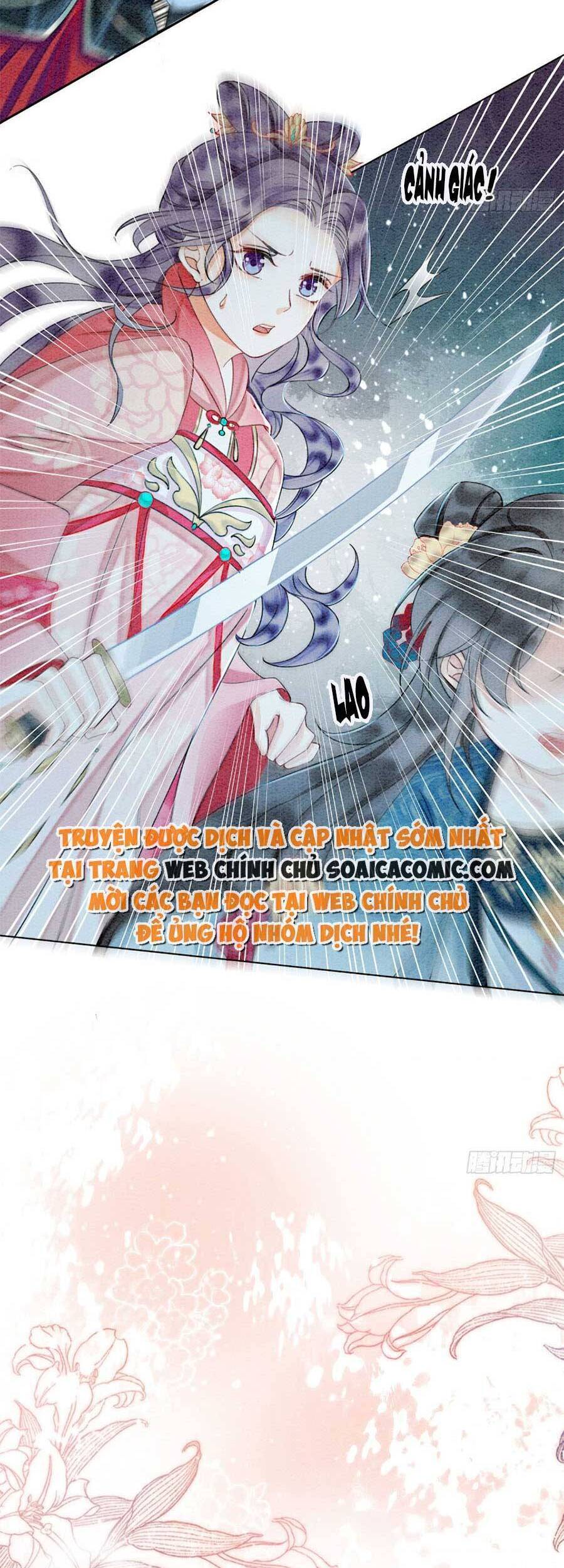 Bắt Đầu Hủy Hôn Để Công Lược Vương Gia Chap 57 - Next Chap 58