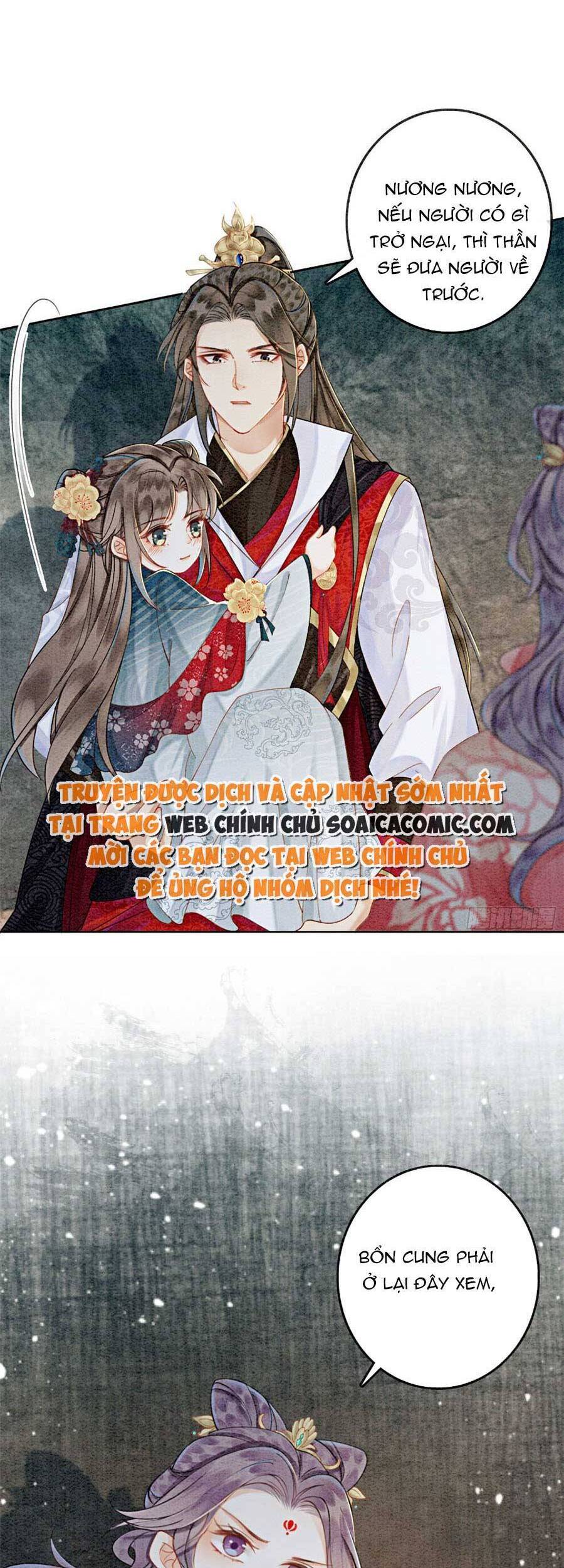 Bắt Đầu Hủy Hôn Để Công Lược Vương Gia Chap 57 - Next Chap 58
