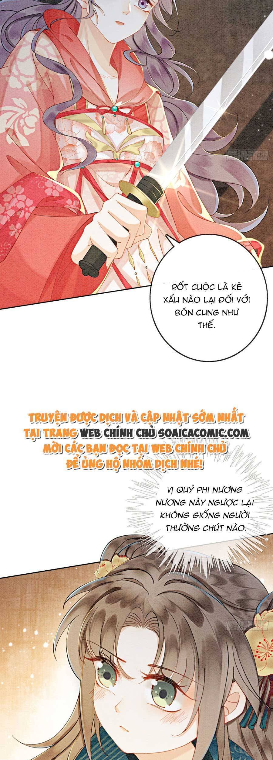 Bắt Đầu Hủy Hôn Để Công Lược Vương Gia Chap 57 - Next Chap 58