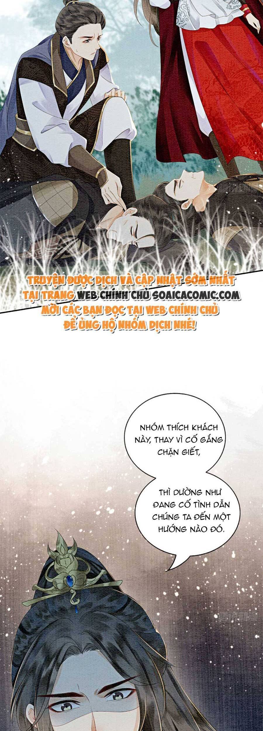 Bắt Đầu Hủy Hôn Để Công Lược Vương Gia Chap 57 - Next Chap 58