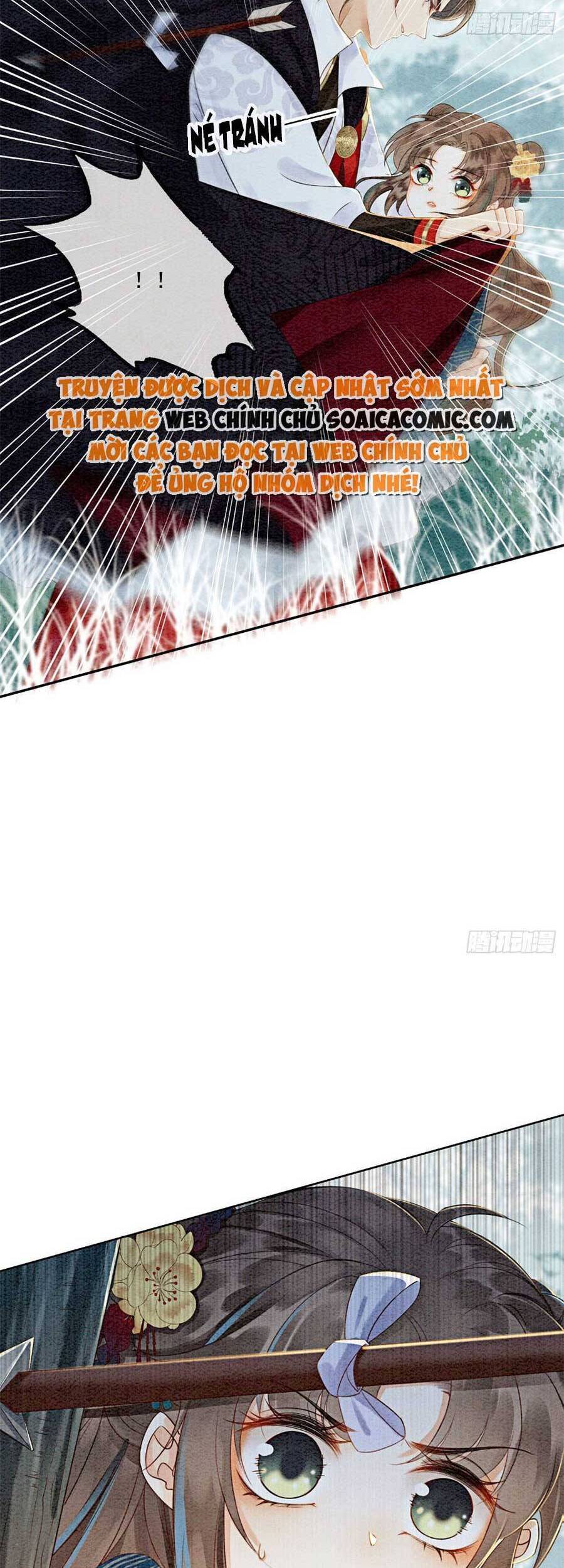Bắt Đầu Hủy Hôn Để Công Lược Vương Gia Chap 57 - Next Chap 58