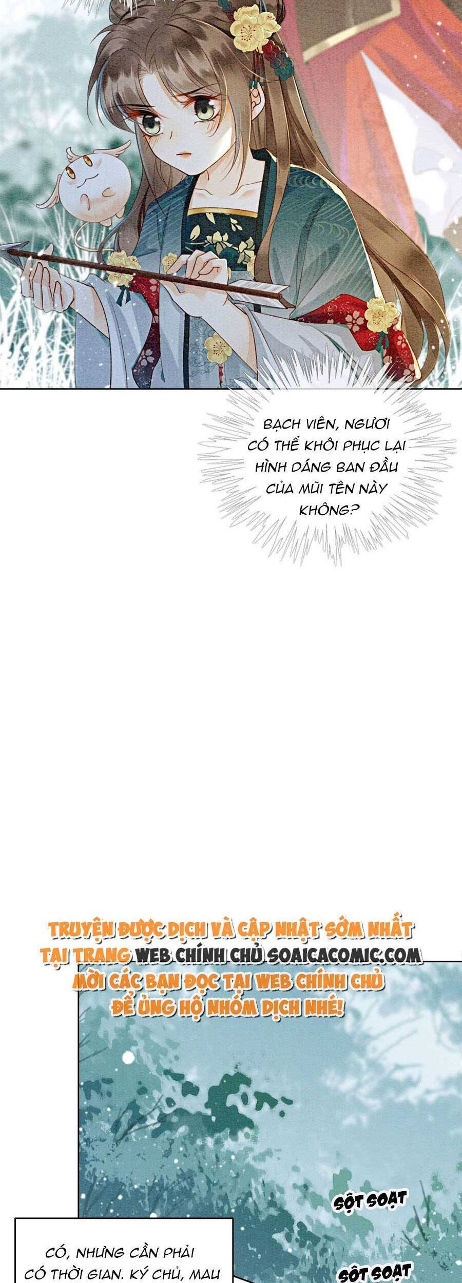 Bắt Đầu Hủy Hôn Để Công Lược Vương Gia Chap 57 - Next Chap 58