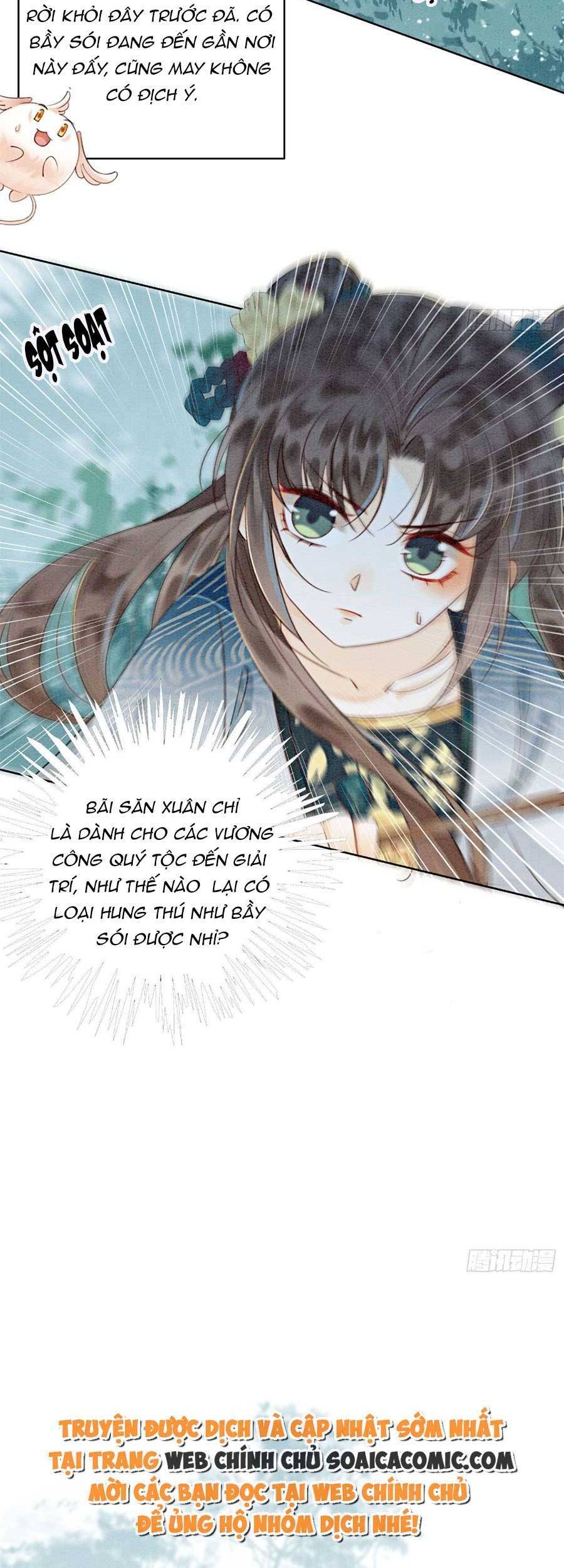 Bắt Đầu Hủy Hôn Để Công Lược Vương Gia Chap 57 - Next Chap 58
