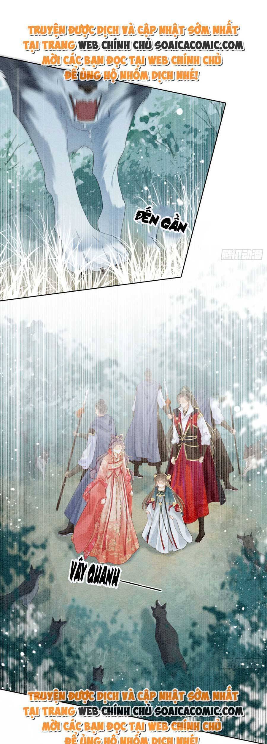 Bắt Đầu Hủy Hôn Để Công Lược Vương Gia Chap 57 - Next Chap 58