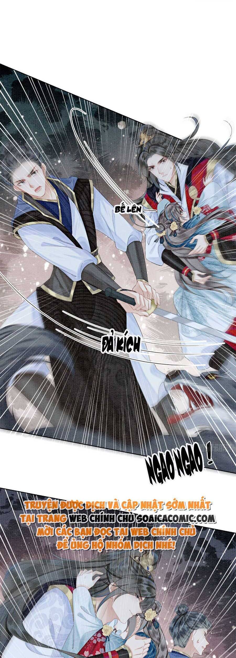 Bắt Đầu Hủy Hôn Để Công Lược Vương Gia Chap 57 - Next Chap 58