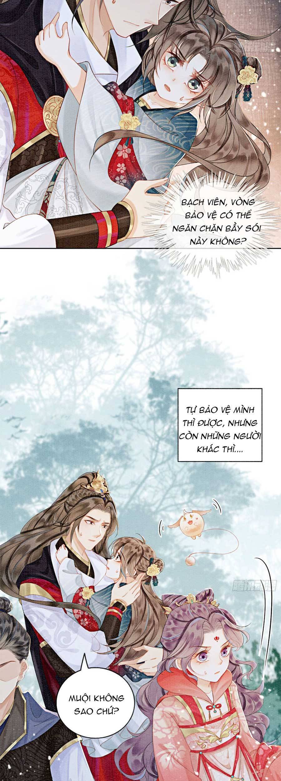 Bắt Đầu Hủy Hôn Để Công Lược Vương Gia Chap 57 - Next Chap 58