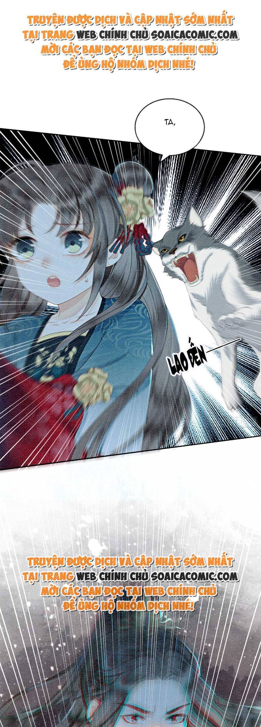 Bắt Đầu Hủy Hôn Để Công Lược Vương Gia Chap 57 - Next Chap 58
