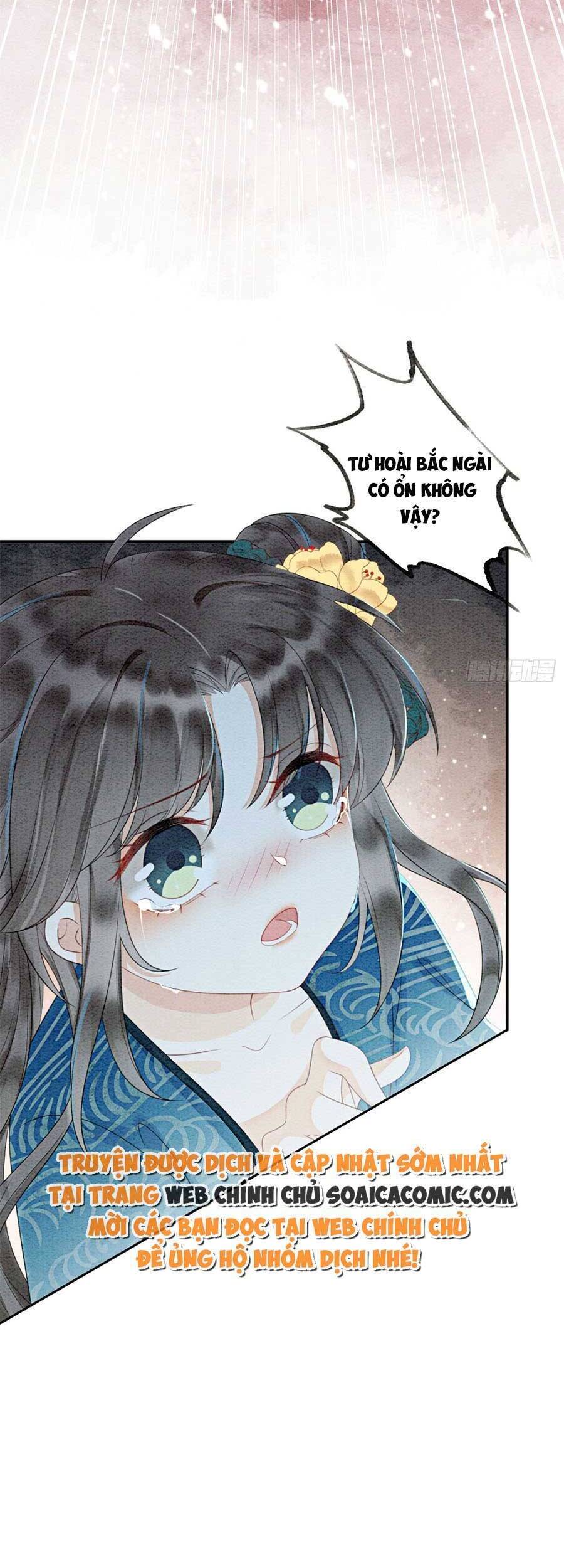 Bắt Đầu Hủy Hôn Để Công Lược Vương Gia Chap 57 - Next Chap 58