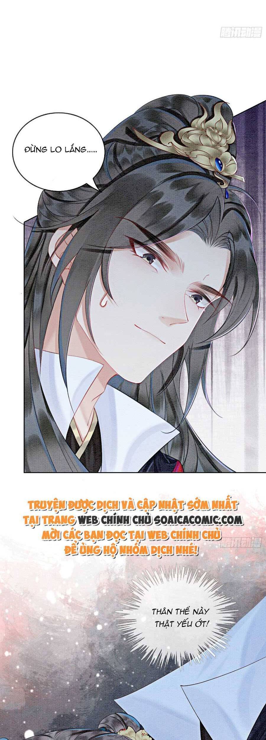 Bắt Đầu Hủy Hôn Để Công Lược Vương Gia Chap 57 - Next Chap 58